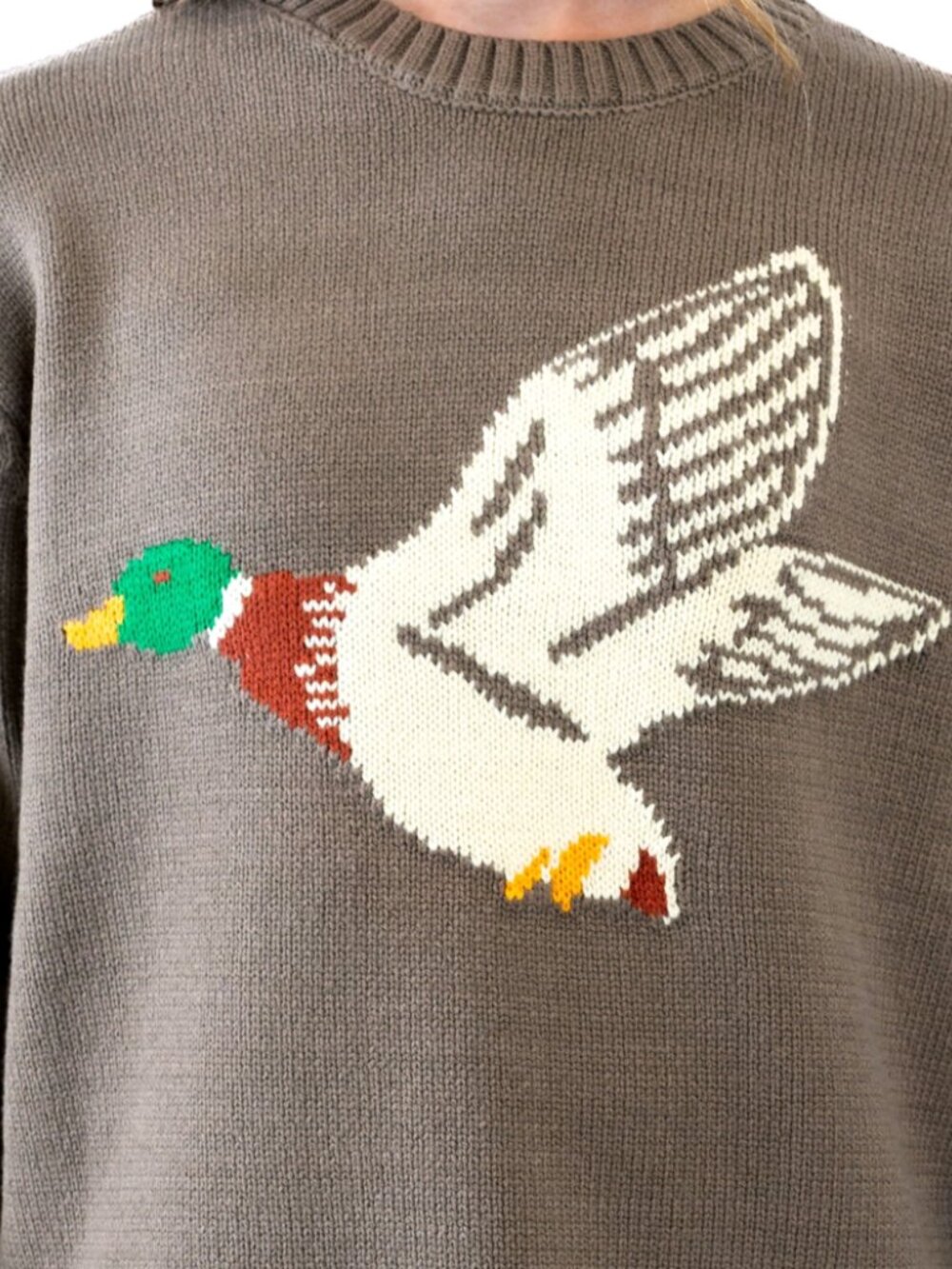Mighty Fine sweater women's large - Picture 4 of 6